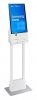 Samsung Monitor profesjonalny KIOSK KM24C^Win i5 24 cale Matowy, Dotykowa 16h^7 250(cd^m2) 1920x1080(FHD) Win10 IoT i5 3 lata d2